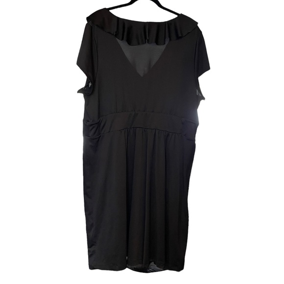 Plus Size Dress - Picture 2 of 2